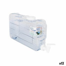 Dozownik napojów Privilege Lodówka 4,2 L 39 x 7,5 x 21 cm (12 Sztuk)