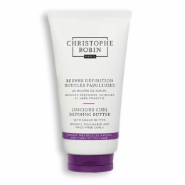 Lotion do Włosów Christophe Robin Luscious Curl Butter 150 ml