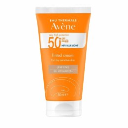 Krem Przeciwsłoneczny do Twarzy Avene Spf 50 50 ml