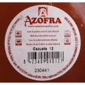 Garnek Azofra Terakota 11,5 x 11,5 x 3 cm (24 Sztuk)