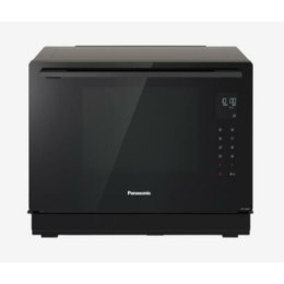 Mikrofalówka z Grillem Panasonic NNCS88LBEPG Czarny 1000 W 31 L