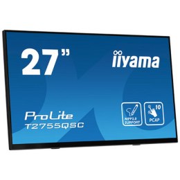 Monitor Gaming Iiyama T2755QSC-B1 27