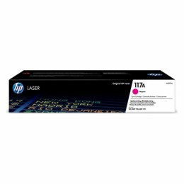 Toner Oryginalny HP W2071A Turkusowy