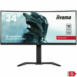 Monitor Iiyama G-Master GCB3481WQSU-B1 34