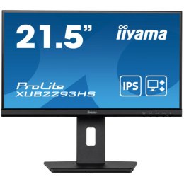 Monitor Iiyama XUB2293HS-B3 Full HD 22