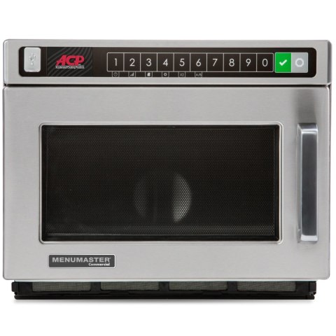 Kuchenka mikrofalowa mikrofalówka Menumaster DEC14E2 100 programów 17 l 1400 W 230 V - Hendi 280133 Kuchenka mikrofalowa mikrofalówka Menumaster DEC14E2 100 programów 17 l 1400 W 230 V - Hendi 280133