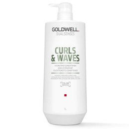 Odżywka Goldwell Dualsenses Curls & Waves 1 L Nawilżający