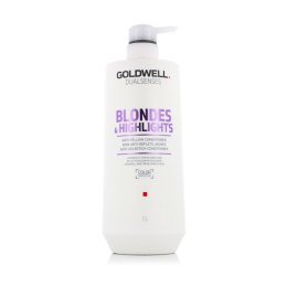 Odżywka regenerująca kolor do włosów blond Goldwell Dualsenses Blondes & Highlights 1 L