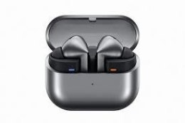 HEADSET GALAXY BUDS3 PRO/SILVER SM-R630 SAMSUNG