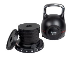 Kettlebell regulowany 7 w 1, nowa generacja