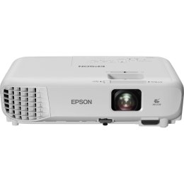 Projektor Epson EB-W06 HDMI WXGA 3700 lm 2400 Lm 1280 x 800 px Biały