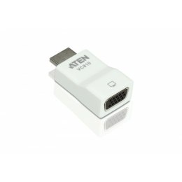 Adapter HDMI do VGA Aten VC810-AT Biały