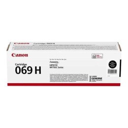 TONER BLACK 7.6K CRG-069H/5098C002 CANON