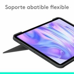 Torba na Tablet i Klawiaturę Logitech 920-012772 Grafit QWERTY