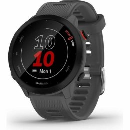 Bransoletka Aktywności GARMIN Forerunner 55 Szary Srebrzysty