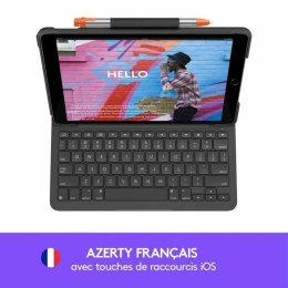 Pokrowiec na Tablet Logitech Slim Folio Grafit AZERTY