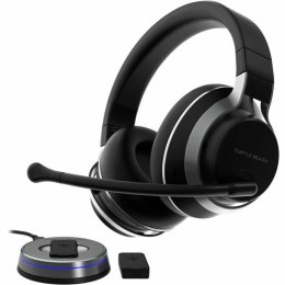 Słuchawki z Mikrofonem Turtle Beach Stealth Pro Czarny