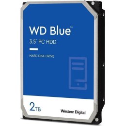 HDD SATA 2TB 6GB/S 256MB/BLUE WD20EZBX WDC