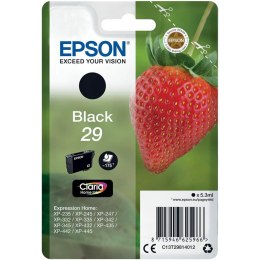 Oryginalny Wkład Atramentowy Epson 29 XL Czarny (10 Sztuk)