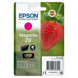 Oryginalny Wkład Atramentowy Epson XP 235 332 335 432 435 Magenta (10 Sztuk)