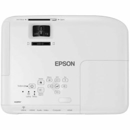 Projektor Epson V11H973040 HDMI Biały 3700 lm