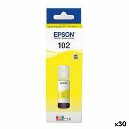 Uzupełniający tusz Epson ET-2700, 2750, 3700, 3750, 4750 Żółty