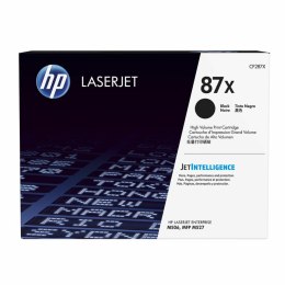 Toner HP 87X Toner Czarny