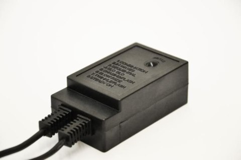 Diled pilot z 8 różnymi efektami świetlnymi i funcją pamięci