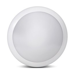 Plafon LED Maclean, Lampa sufitowa, Ściana zewnętrzna, IP66, 16W, MCE144