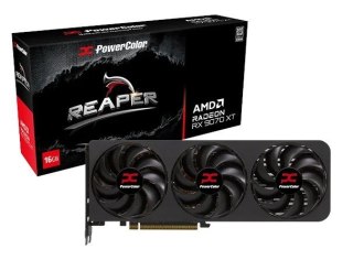 Karta graf. PowerColor Reaper RX9070XT 16G-A