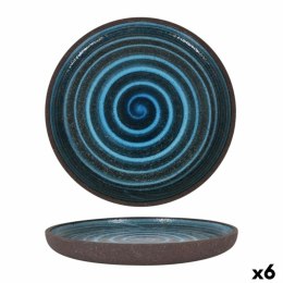 Płaski Talerz Pompeya ø 22,5 cm (6 Sztuk)