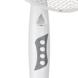 Wentylator podłogowy GreenBlue,40W, z 3 poziomami siły nawiewu, 1.20 m wysokości, 1,5m przewód, GB560