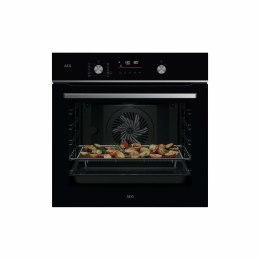 Piekarnik pirolityczny AEG OS6PB511AB