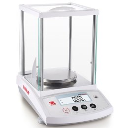 Waga laboratoryjna analityczna z legalizacją M profesjonalna LCD PR 220g / 0.1mg - OHAUS PR224M