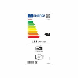 Smart TV Sharp 70GL4260E 4K Ultra HD 70