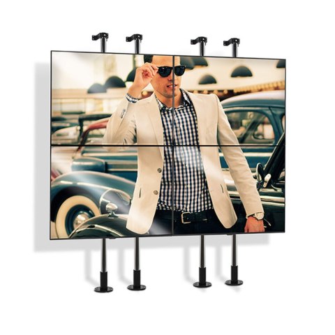 Uchwyt Stołowy do Monitora B-Tech BT7831/B