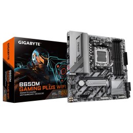 MB AMD B650 SAM5 MATX/B650M GAMING PLUS WF GIGABYTE