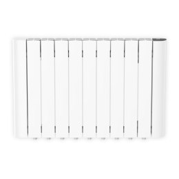 Grzejnik cyfrowy Artica Biały 1800 W