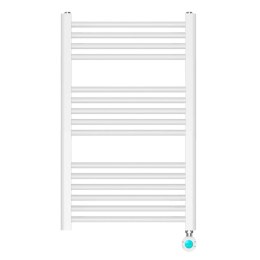 Elektryczna Suszarka na Ręczniki Ścienna Haeger TW-40W.006A 400 W 80 x 50 cm