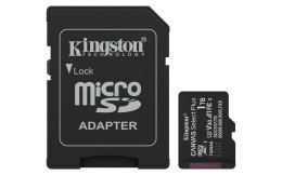 MEMORY MICRO SDXC 1TB UHS-I/W/ADAPTER SDCS3/1TB KINGSTON