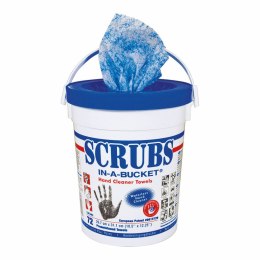 Chusteczki Dezynfekujące SCRUBS