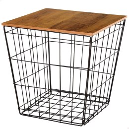 Wieszak na ubrania Max Home Żelazo Drewno MDF (4 Sztuk)