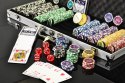 POKER SET 500 szt żetonów OCEAN CHAMPION 11g