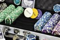 POKER SET 500 szt żetonów OCEAN CHAMPION 11g