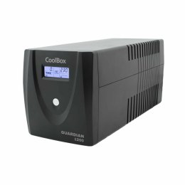 Zasilacz awaryjny UPS Interaktywny CoolBox COO-SAIGD3-12D 1200 W 720 W