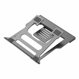 Uchwyt do Laptopa CoolBox COO-ATRIL-DOCK Aluminium