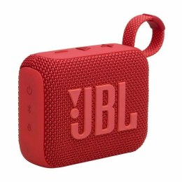 Głośnik Bluetooth Przenośny JBL GO 4 Czerwony