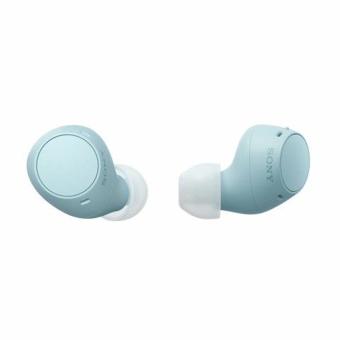 Słuchawki douszne Bluetooth Sony WFC510L Niebieski