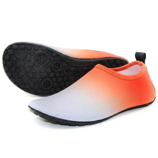 BUTY DO WODY NEOPRENOWE MAN GREY/ORANGE R.42